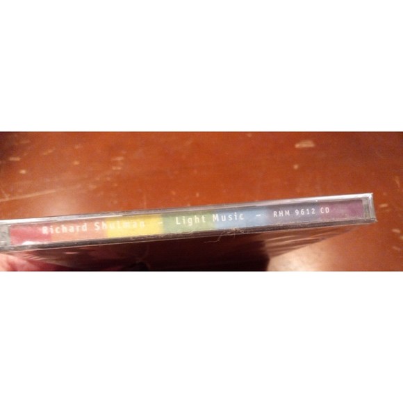 Light Music To Clear & Align the Chakras New sealed CD - Picture 7 of 8